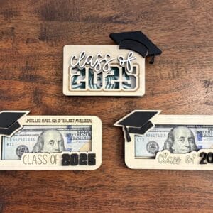 Graduation Gift Card/Money Holders