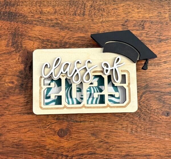Graduation Gift Card/Money Holders - Image 2