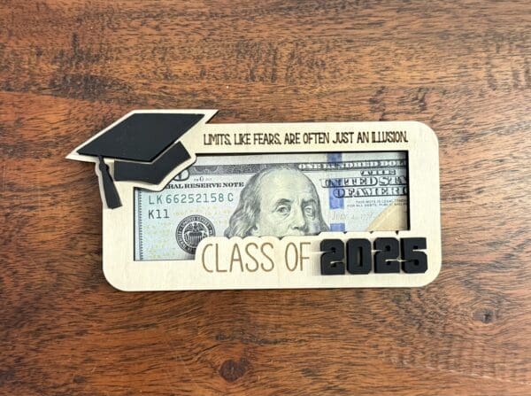 Graduation Gift Card/Money Holders - Image 6