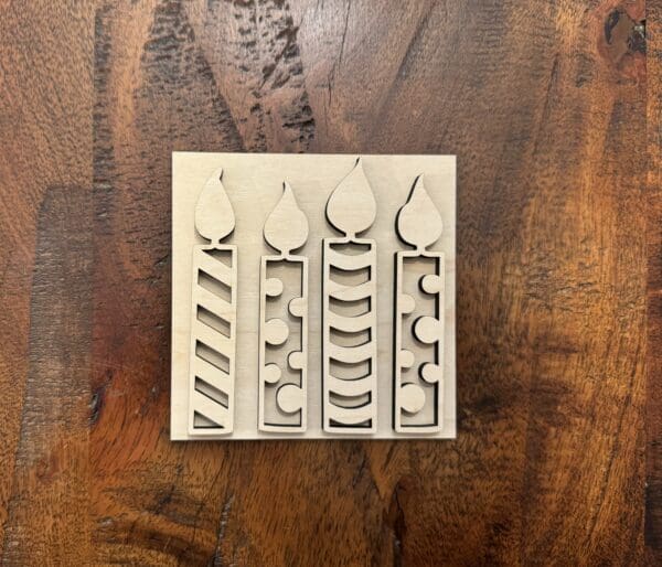 Birthday Interchangeable Squares Set of 5 - Image 4