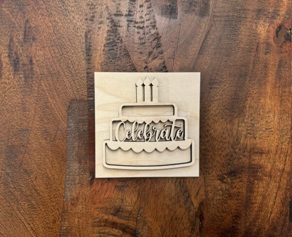 Birthday Interchangeable Squares Set of 5 - Image 8