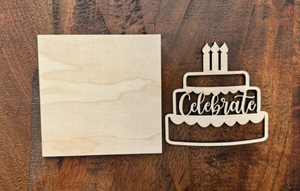 Birthday Interchangeable Squares Set of 5 - Image 9