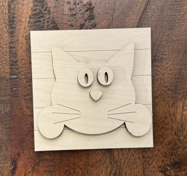 Cats and Dogs Everyday Interchangeable Squares Mix & Match - Image 13