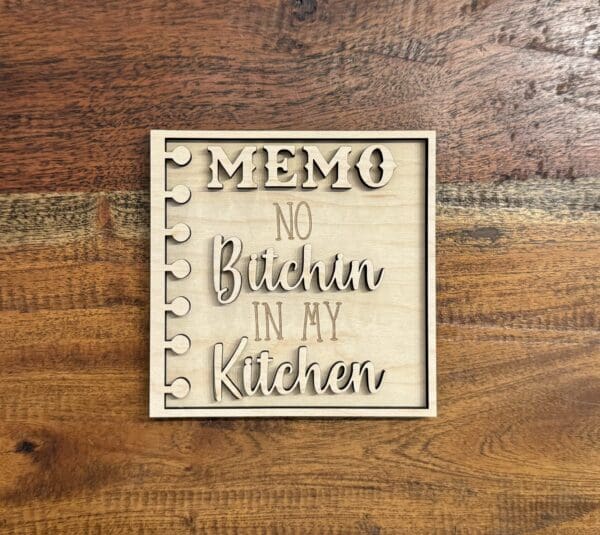 Kitchen Everyday Interchangeable Squares Mix & Match - Image 8