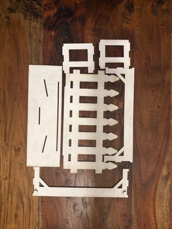 Bench Interchangeable Base - Image 2