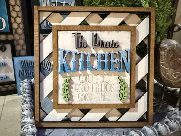 Kitchen Everyday Interchangeable Squares Mix & Match - Image 3