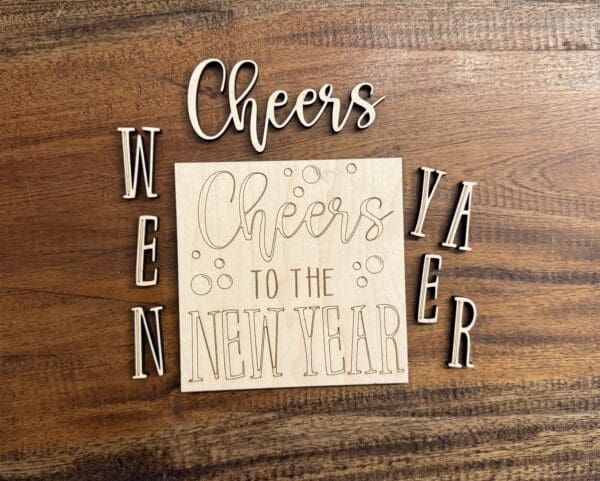 New Years Interchangeable Squares Mix & Match - Image 8