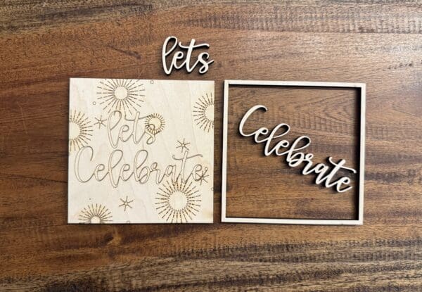 New Years Interchangeable Squares Mix & Match - Image 4