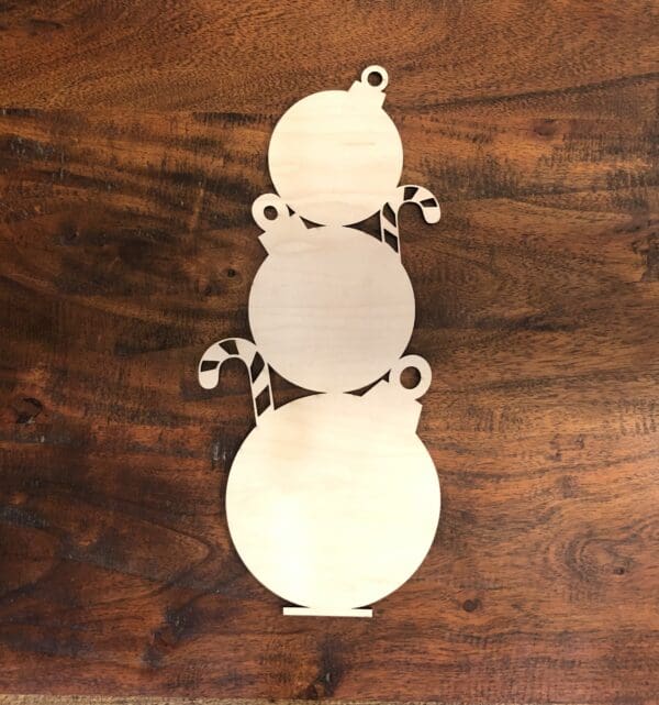 Stacking Ornaments Table/Shelf Sitter - Image 3