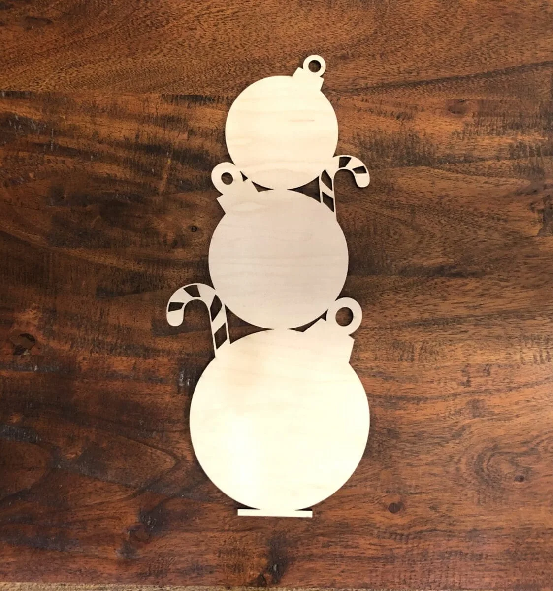 Stacking Ornaments Table/Shelf Sitter - Image 3