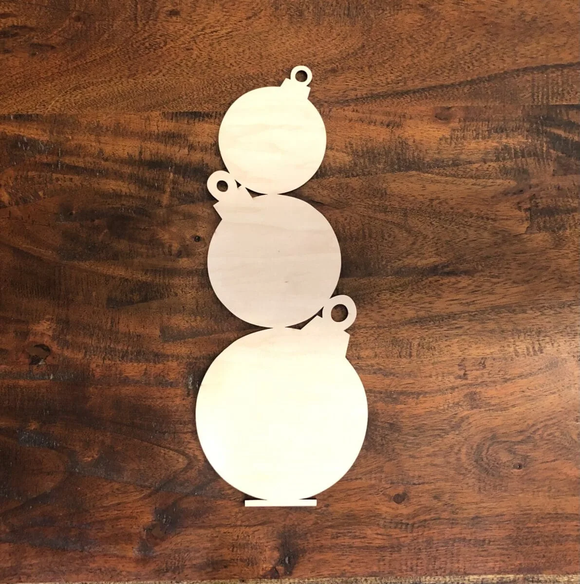 Stacking Ornaments Table/Shelf Sitter - Image 2