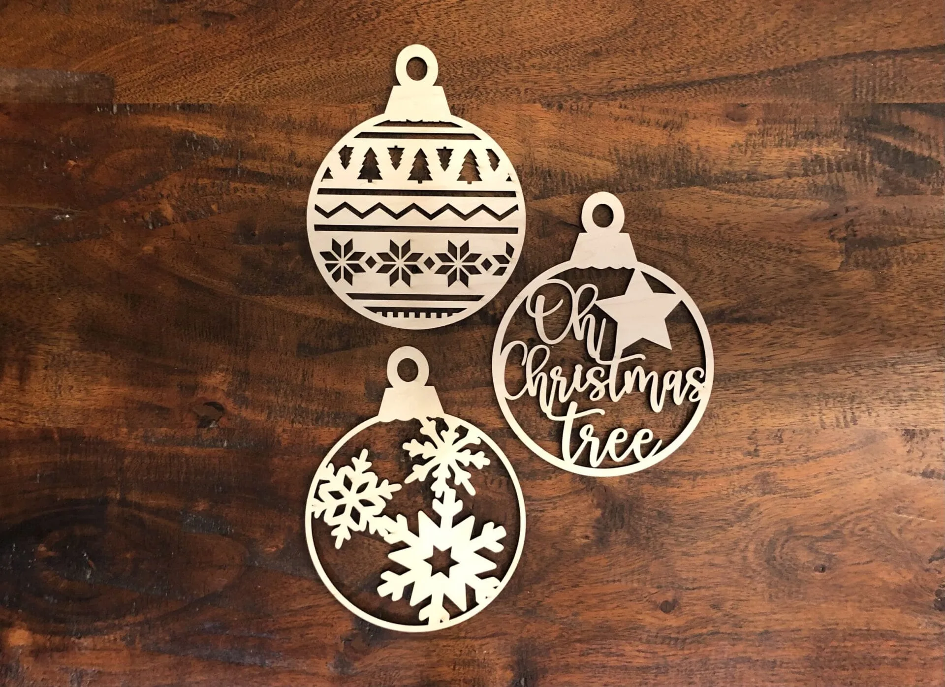 Stacking Ornaments Table/Shelf Sitter - Image 6