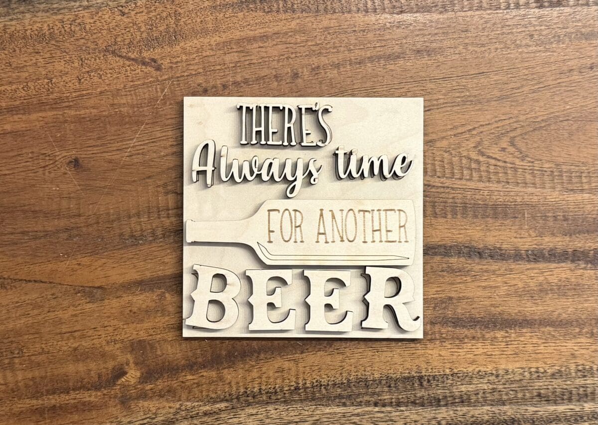 Bar Margarita Beer Wine Interchangeable Squares Mix & Match - Image 19