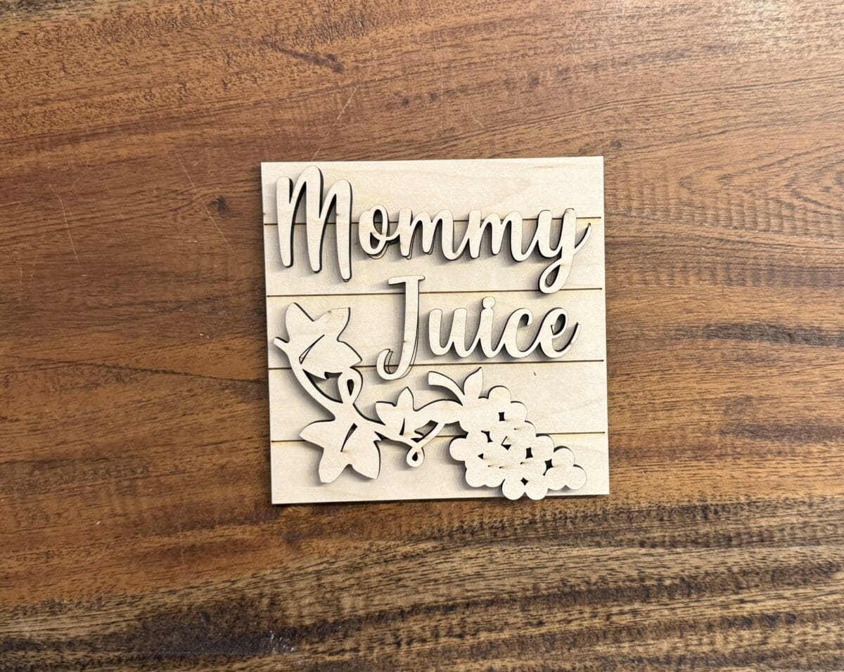 Bar Margarita Beer Wine Interchangeable Squares Mix & Match - Image 15