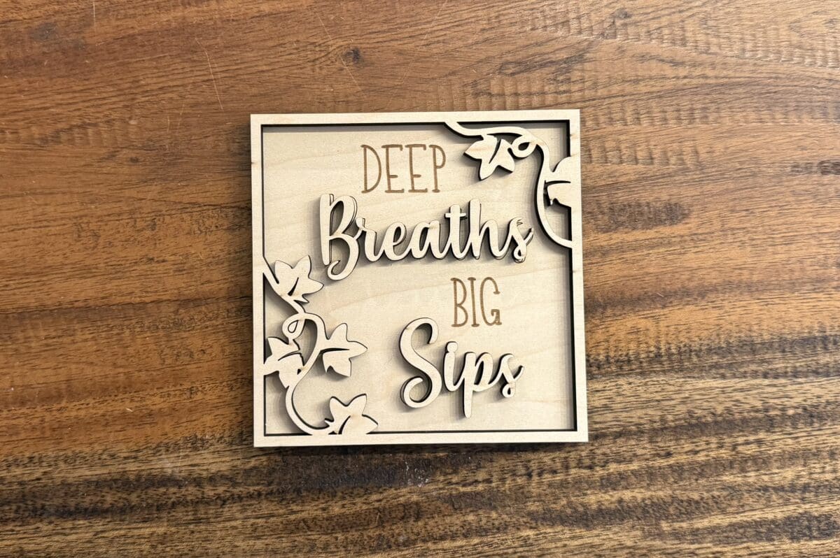 Bar Margarita Beer Wine Interchangeable Squares Mix & Match - Image 13