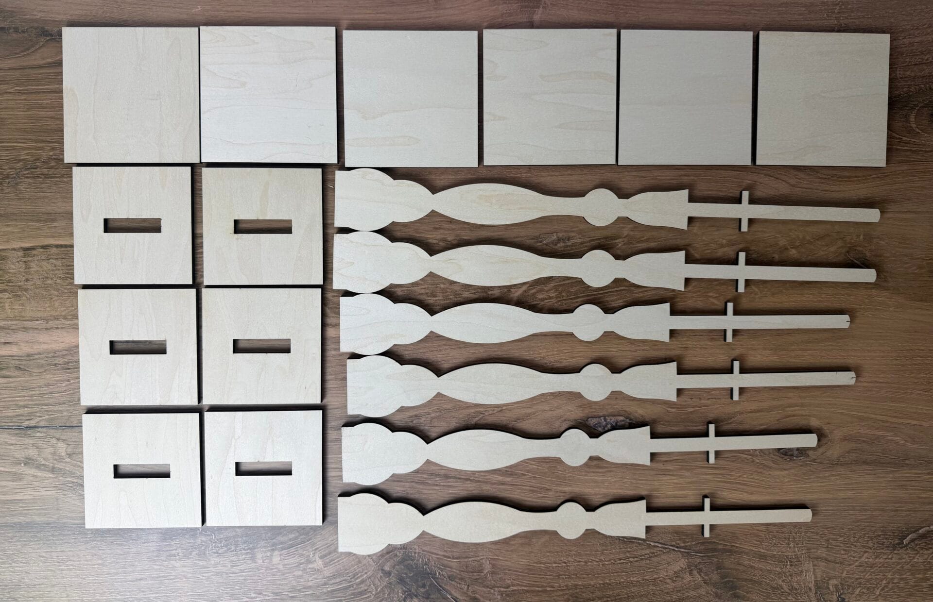 Pennant Stands Interchangeable Set of 3 - Image 2