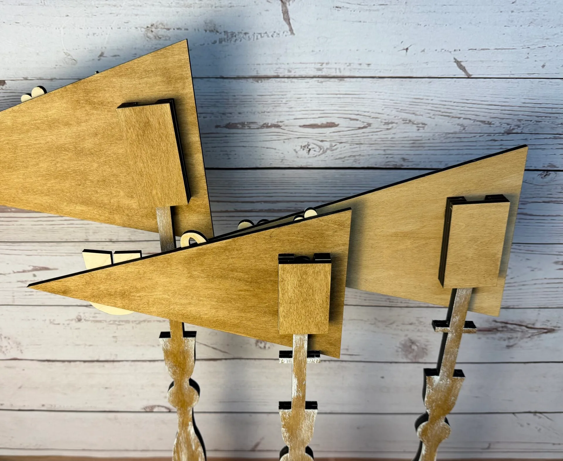 St Pattys Pennant Interchangeable 3 Piece Set - Image 6