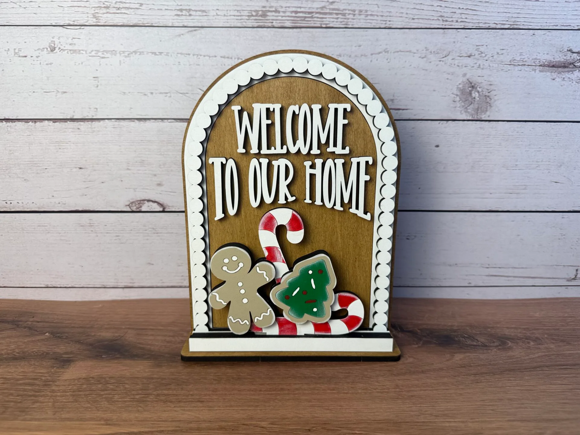 Welcome To Our Home Standard Arch Interchangeables - Image 33