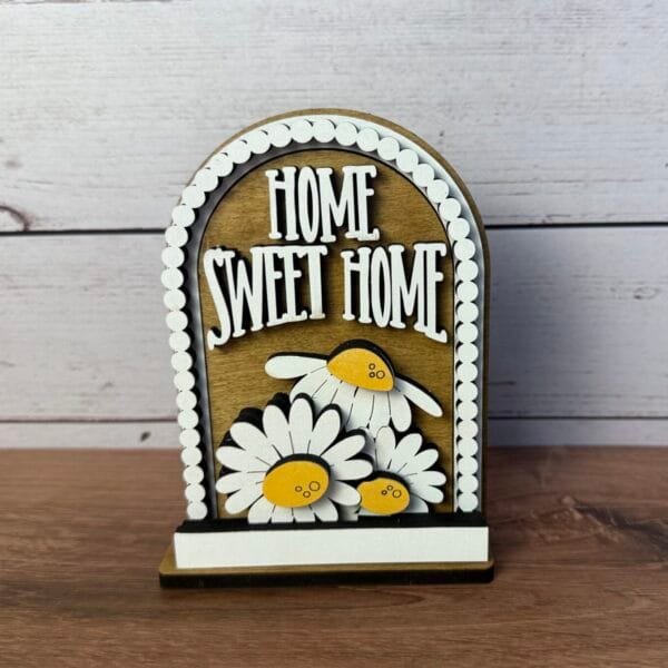 Home Sweet Home Mini Arch Interchangeables