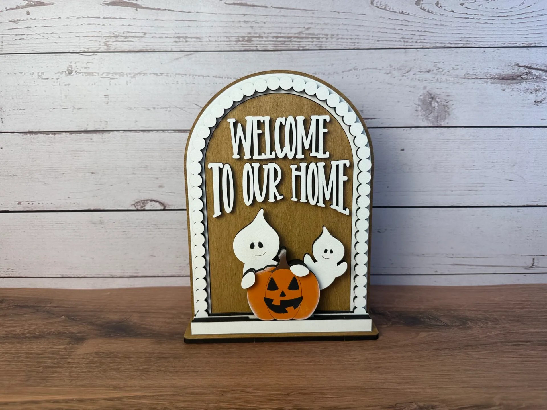 Welcome To Our Home Standard Arch Interchangeables - Image 24