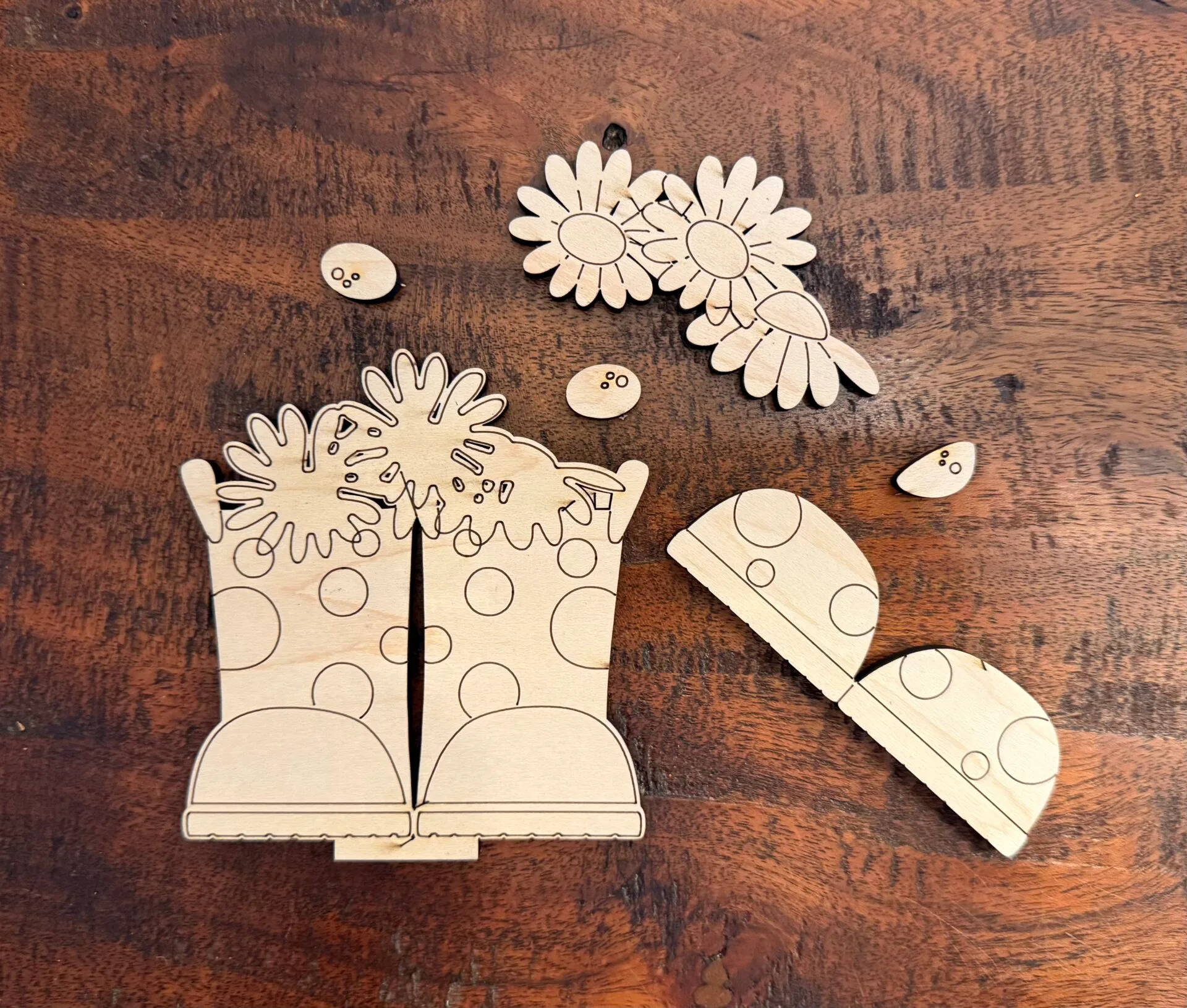 Welcome To Our Home Standard Arch Interchangeables - Image 7