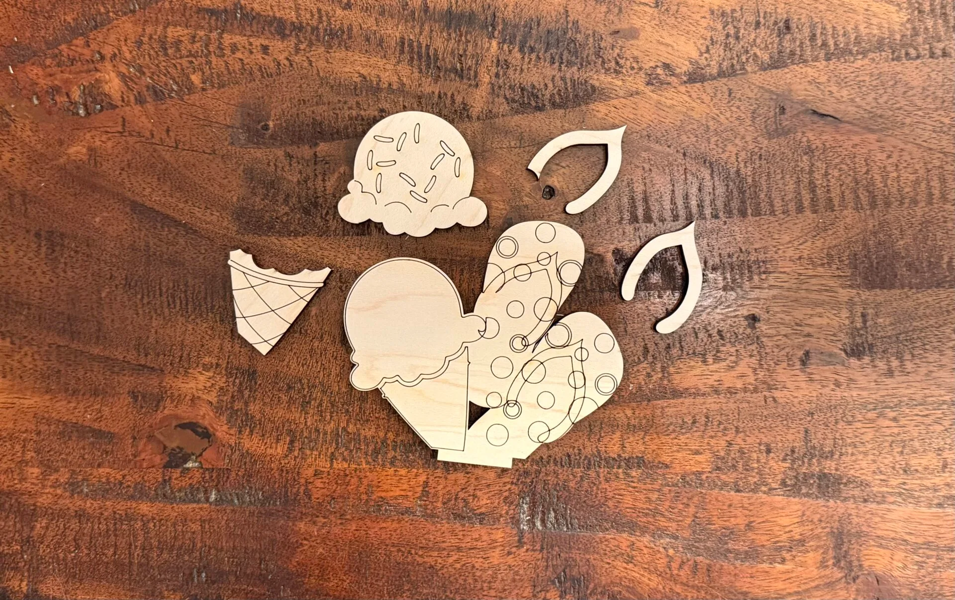 Welcome To Our Home Standard Arch Interchangeables - Image 2