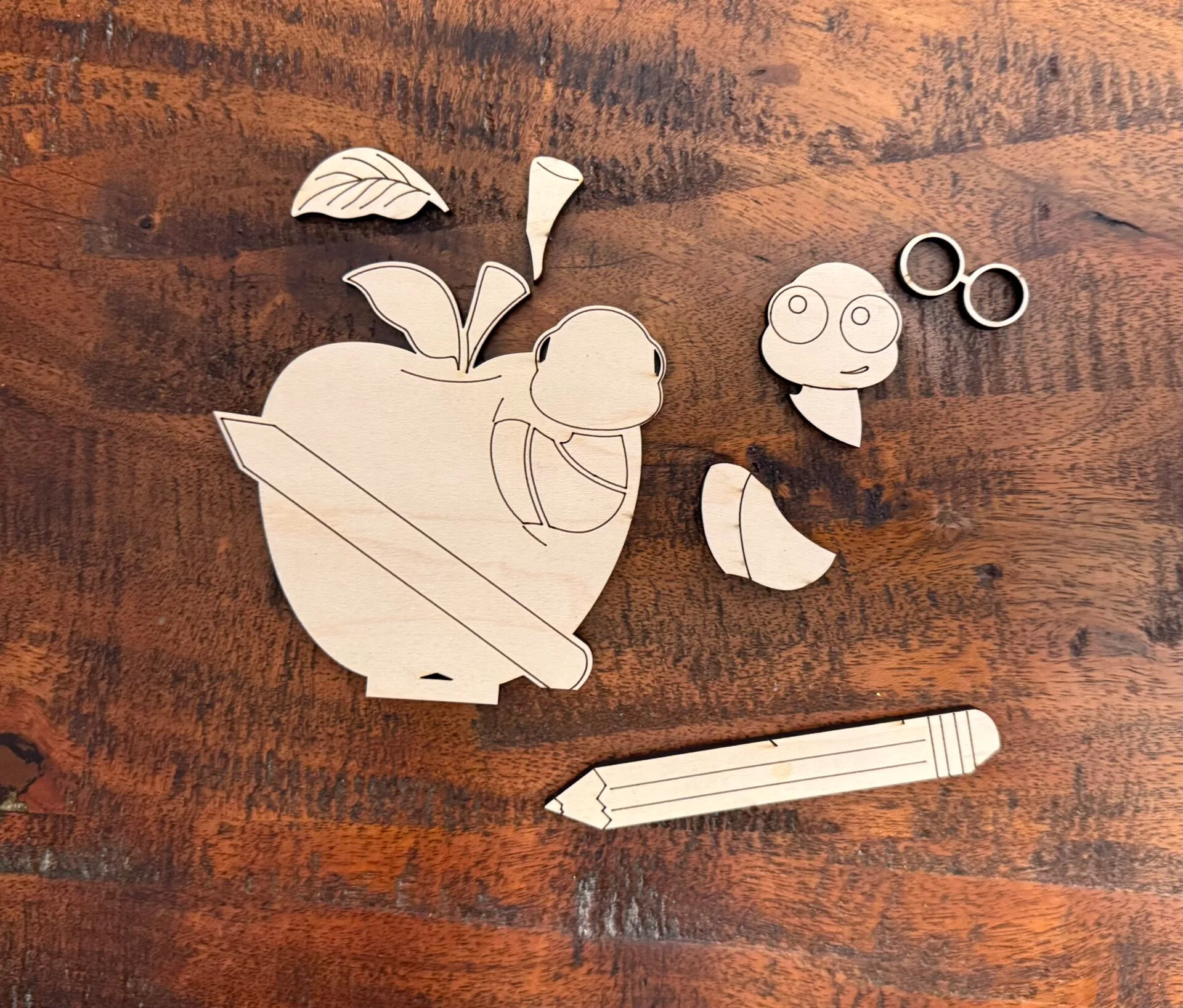 Welcome To Our Home Standard Arch Interchangeables - Image 37