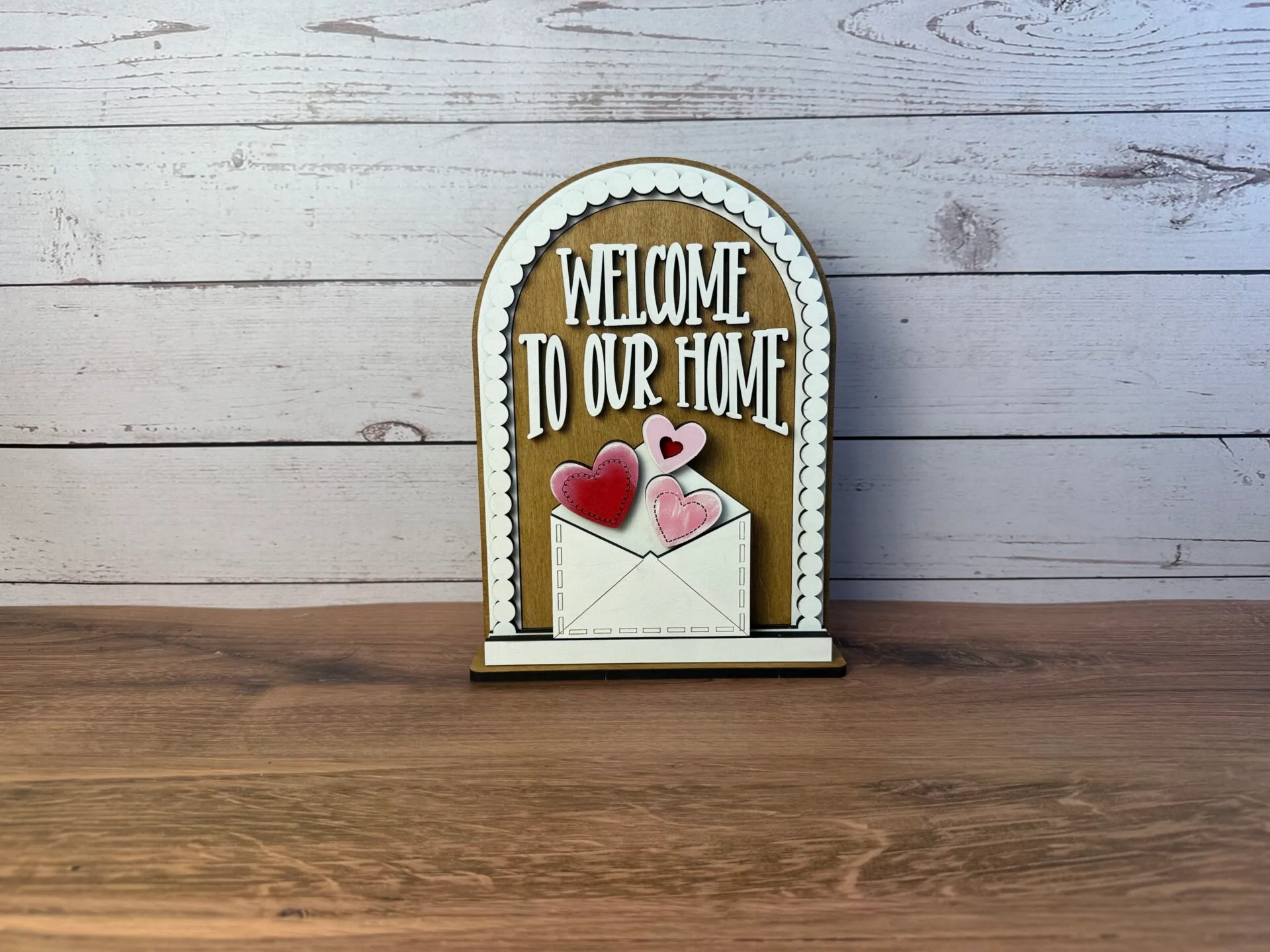 Welcome To Our Home Standard Arch Interchangeables - Image 15