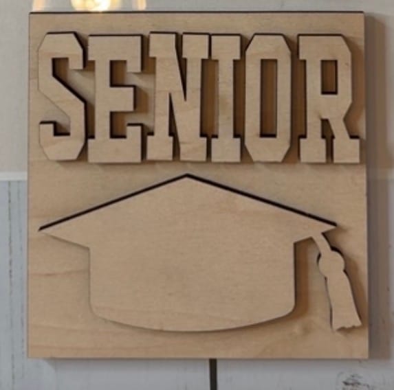 Graduation Interchangeable Squares Mix & Match - Image 5