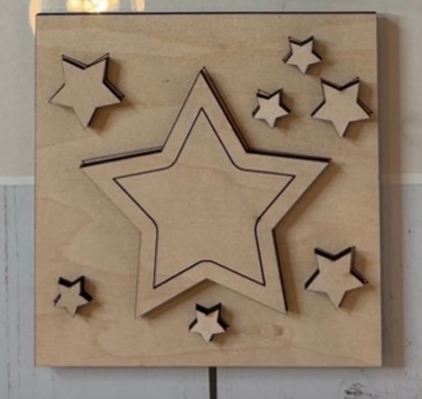 Graduation Interchangeable Squares Mix & Match - Image 10