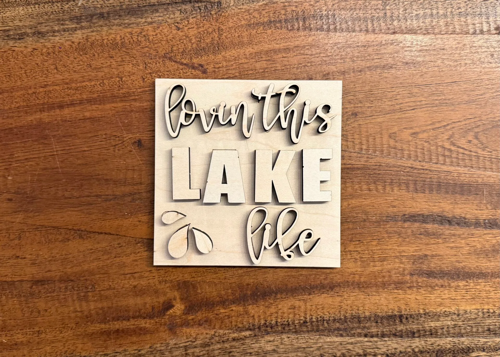 Lakehouse Nautical Interchangeable Squares Mix & Match - Image 6